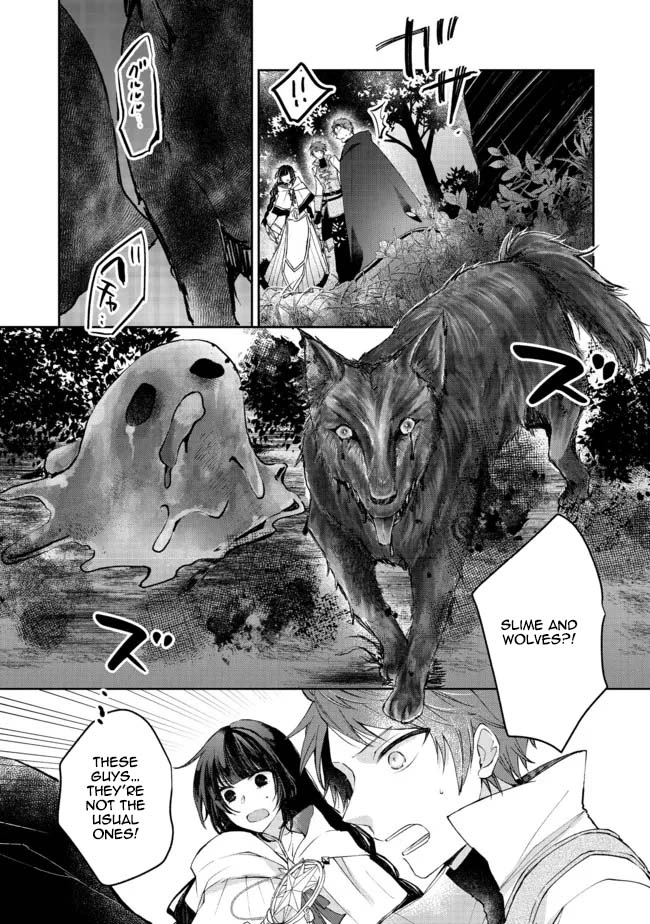 From Fired Saint to Guildmaster: The Birth of the Strongest, Most Heartwarming Guild Chapter 8 - . Page 10